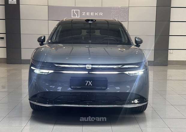 Zeekr 7X