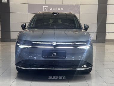 Zeekr 7X  2026 