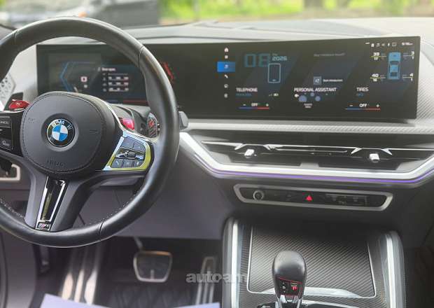 BMW XM