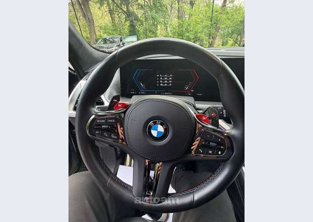 BMW XM