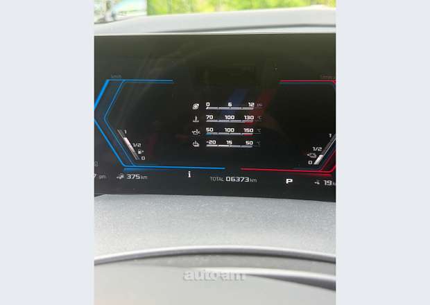 BMW XM