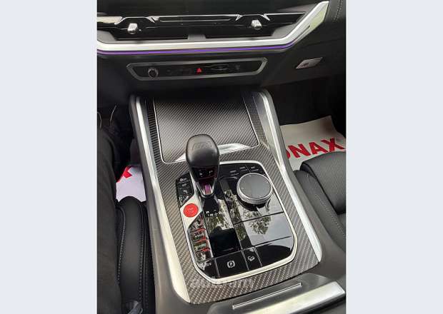 BMW XM