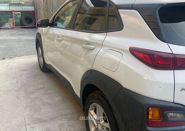 Hyundai Kona 2019 — լուսանկար 3