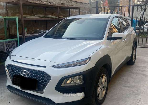 Hyundai Kona 2019 — լուսանկար 2