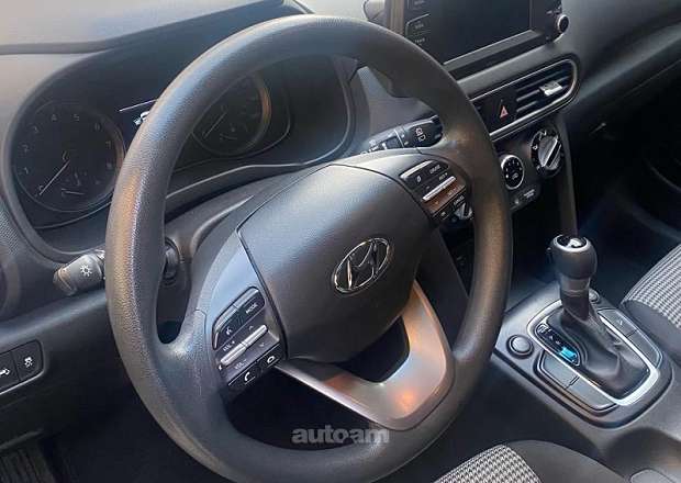 Hyundai Kona 2019 — լուսանկար 6