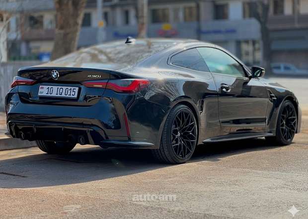 BMW 430 2021 — լուսանկար 2