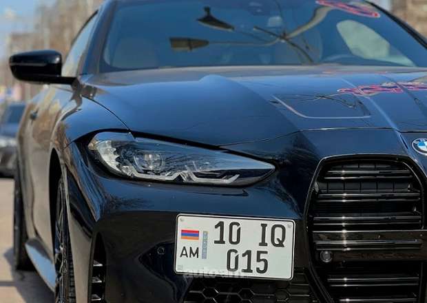 BMW 430 2021 — լուսանկար 4