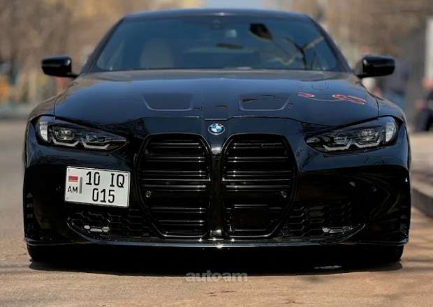 BMW 430 2021 — լուսանկար 1