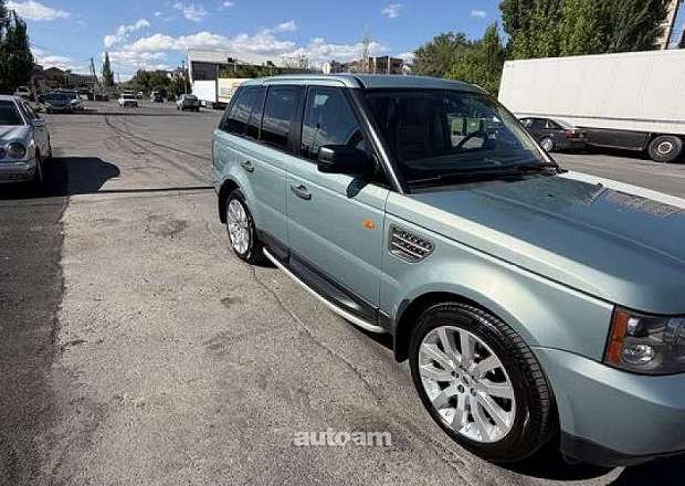 Land Rover Range Rover Sport