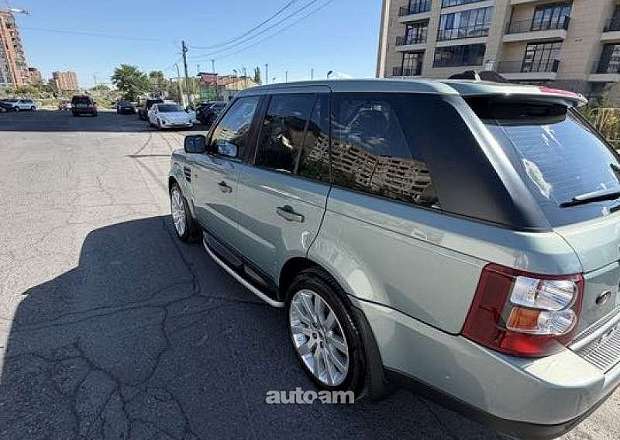 Land Rover Range Rover Sport
