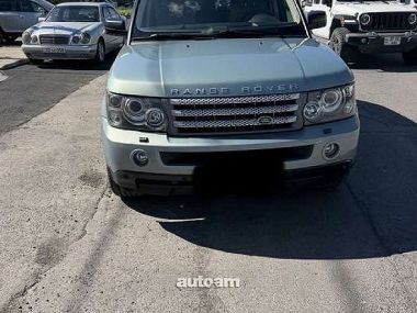 Land Rover Range Rover Sport  2008 