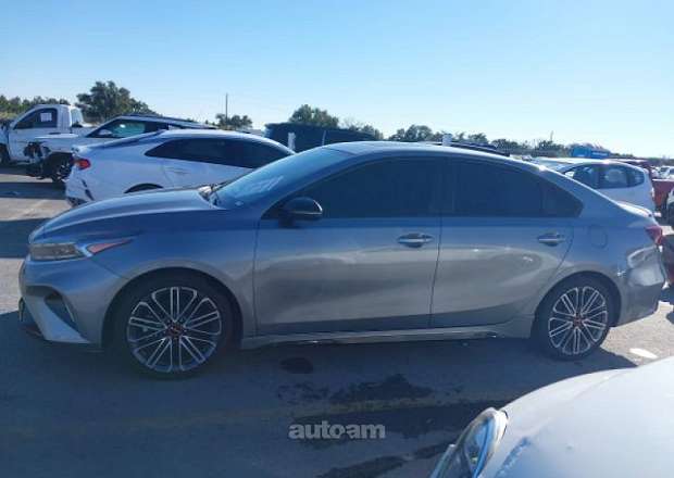 Kia Forte