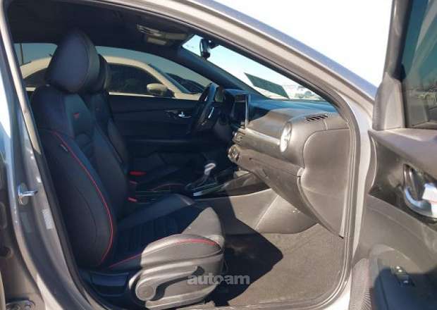 Kia Forte