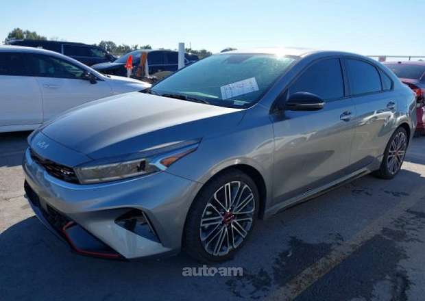 Kia Forte
