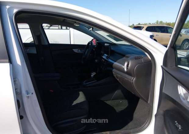 Kia Forte