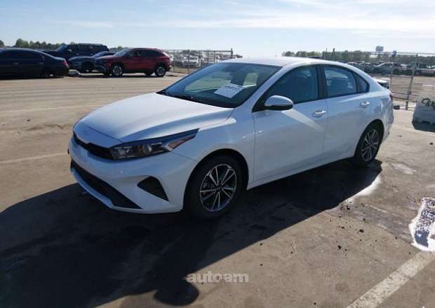Kia Forte