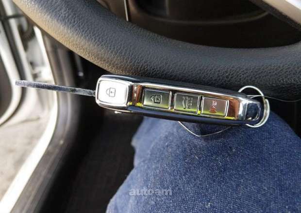 Kia Forte