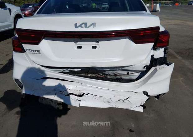Kia Forte