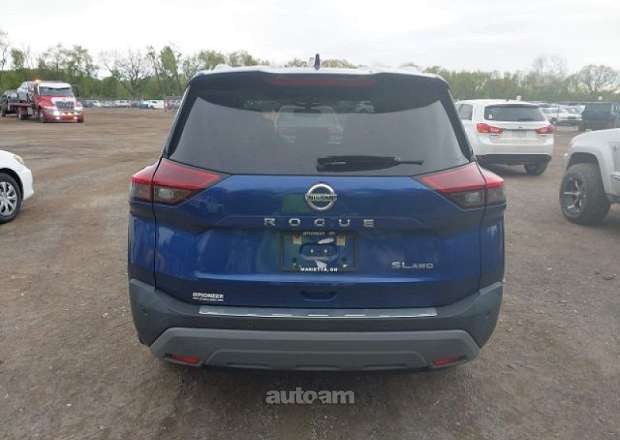 Nissan Rogue