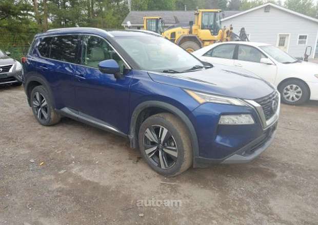 Nissan Rogue