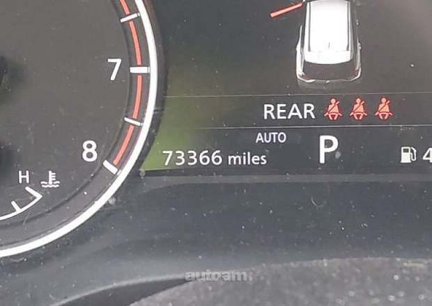 Nissan Rogue