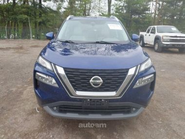 Nissan Rogue  2021 