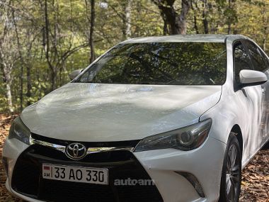 Toyota Camry  2015 