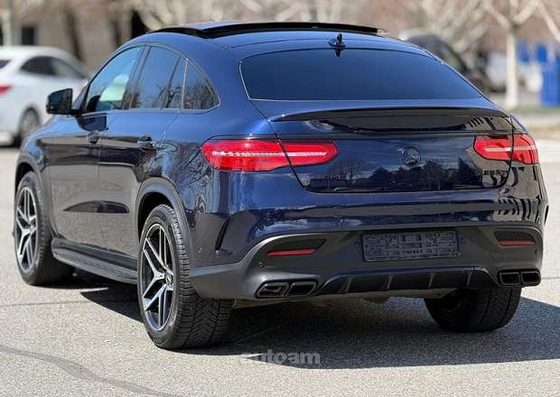 Mercedes-Benz GLE 53 AMG Coupe