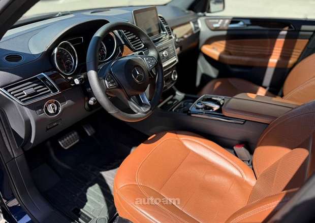 Mercedes-Benz GLE 53 AMG Coupe