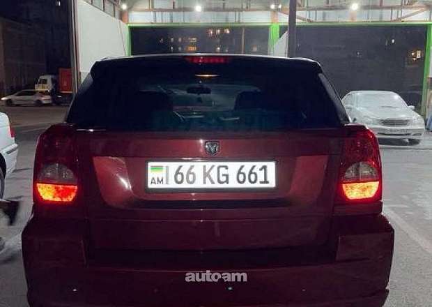 Dodge Caliber