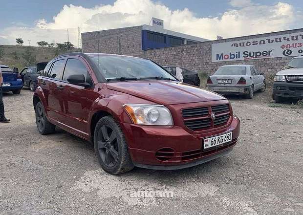 Dodge Caliber