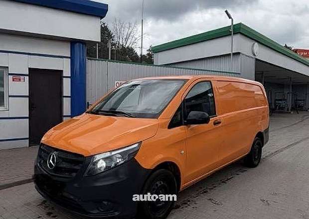 Mercedes-Benz Vito 2020 — фото 1