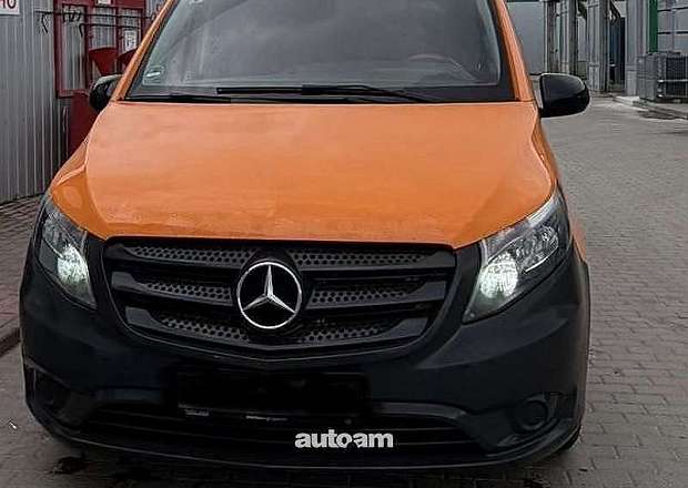 Mercedes-Benz Vito 2020 — фото 2