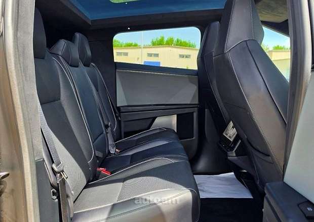 Tesla Cybertruck
