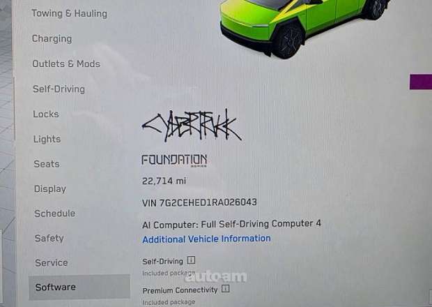 Tesla Cybertruck