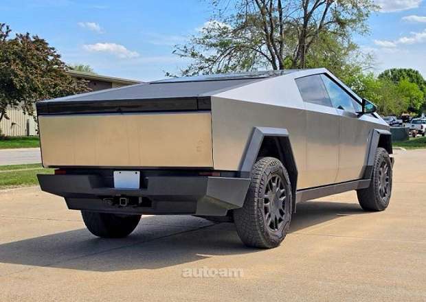 Tesla Cybertruck
