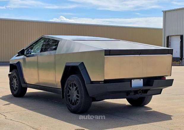 Tesla Cybertruck
