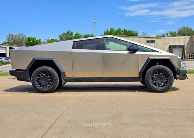 Tesla Cybertruck
