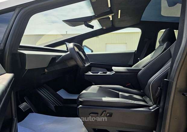 Tesla Cybertruck
