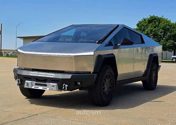 Tesla Cybertruck