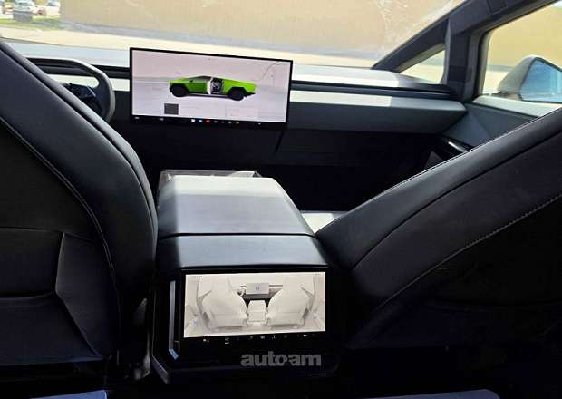 Tesla Cybertruck