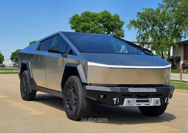 Tesla Cybertruck