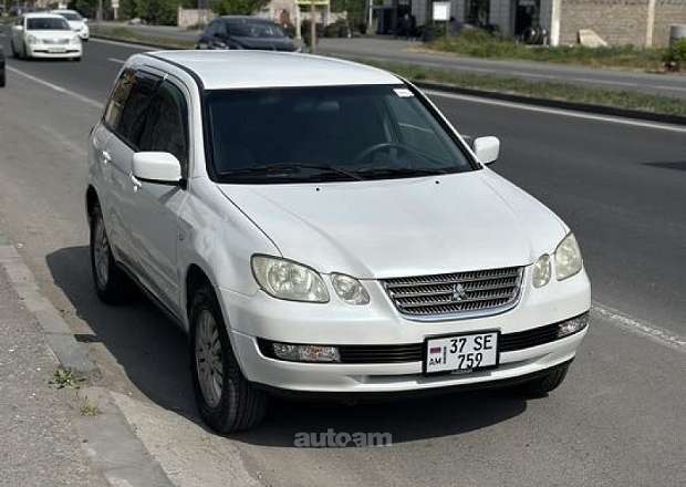 Mitsubishi Airtrek