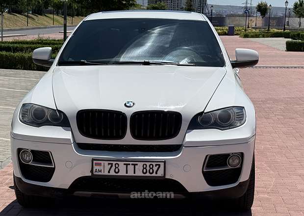 BMW X6