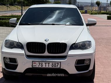 BMW X6  2012 