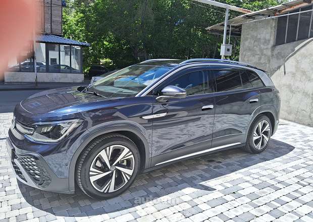 Volkswagen iD.6 2022 — լուսանկար 3