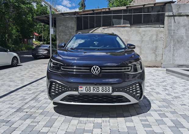 Volkswagen iD.6 2022 — լուսանկար 1
