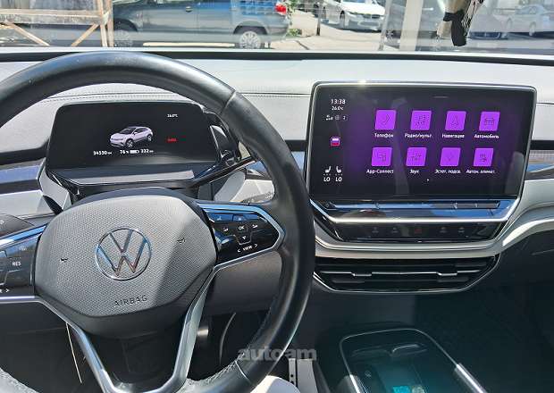 Volkswagen iD.6 2022 — լուսանկար 7