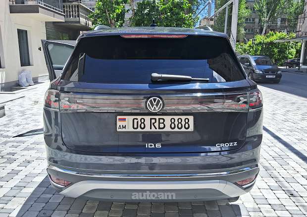 Volkswagen iD.6 2022 — լուսանկար 5