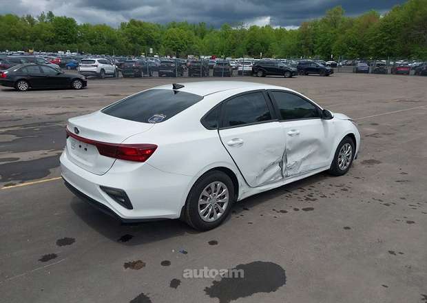 Kia Forte